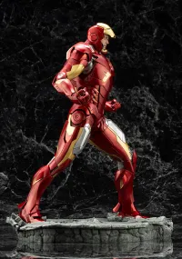 KOTOBUKIYA MARVEL AVENGERS MOVIE IRON MAN MARK 7 ARTFX Statue - Marvel - photo 13