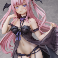 Karory Illstration Succubus-chan  1/5 Complete Figure (Union Creative Online Limited Edition)			 2
