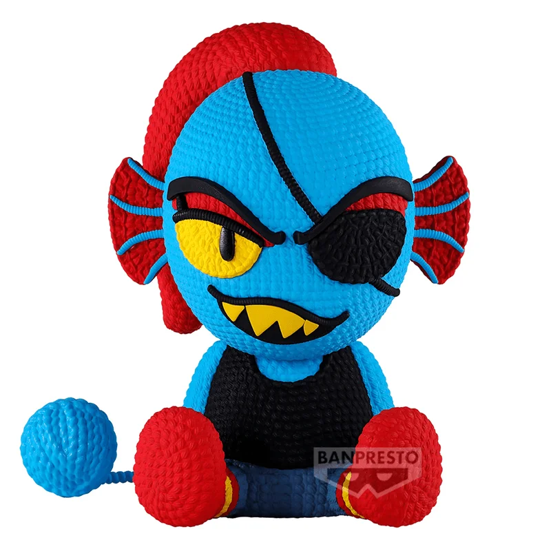 BANDAI UNDERTALE AMICOT～UNDYNE～ - UNDERTALE