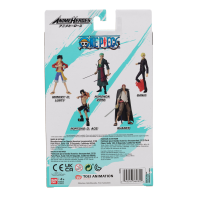 Shanks One Piece, BNTCA Anime Heroes 7
