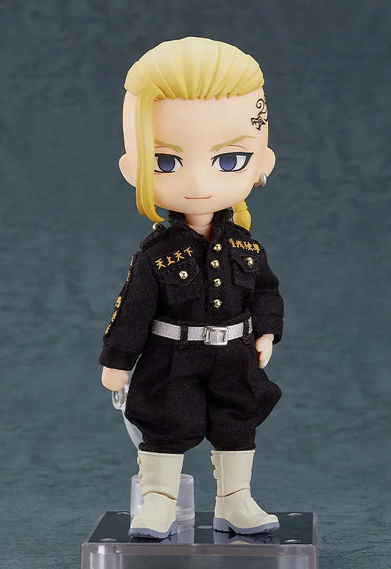 GOOD SMILE COMPANY Nendoroid Doll Draken (Ken Ryuguji) - Tokyo Revengers