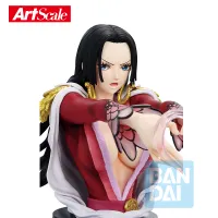 BANDAI Boa Hancock (Devil's Night) "One Piece", Ichibansho Art Scale Figure - ONE PIECE - photo 5