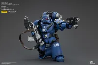 JOYTOY Ultramarines MK VI Tactical Squad Legionary with Bolter& Chainblade - Warhammer 40K - photo 9