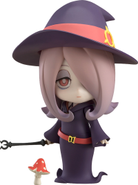 Nendoroid Sucy Manbavaran(3rd-run) 2