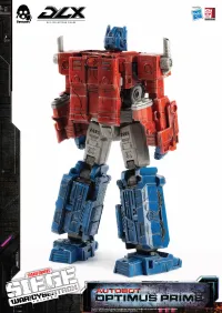 threezero Transformers: War for Cybertron Trilogy - DLX Optimus Prime - Transformers - photo 4