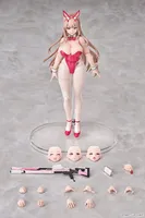 Good Smile Arts Shanghai Hyper Body Viper - Toxic Rabbit - GODDESS OF VICTORY: NIKKE - photo 6
