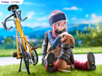 Laid Back Camp-Season3 Nadeshiko Kagamihara 1/7 Scale Figure 5