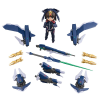 Alice Gear Aegis Kaneshiya Shitara Tenki (Ver. Karva Chauth) 5