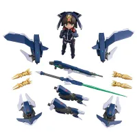 MegaHouse Alice Gear Aegis Kaneshiya Shitara Tenki (Ver. Karva Chauth) - Alice Gear Aegis - photo 5