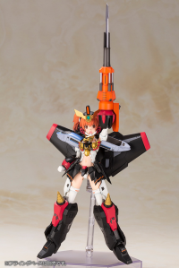 CROSSFRAME GIRL GAOGAIGAR 17