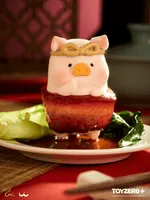 TOYZEROPLUS LuLu the Piggy - Lu's Table Series (Blind Box) - LuLu The Piggy - photo 48