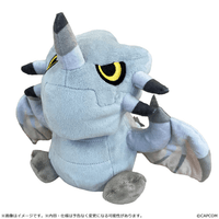 MONSTER HUNTER CHIBI STYLE PLUSH Gravios 1