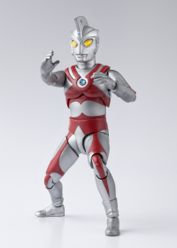 ULTRAMAN ACE  "ULTRAMAN", TAMASHII NATIONS S.H.Figuarts 5
