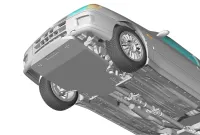 Hasegawa [HC53] 1:24 NISSAN PULSAR (RNN14) GTI-R 1991 ACROPOLIS RALLY - Scale Kits - photo 10