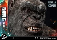 Prime 1 Studio Life Size Bust Godzilla vs Kong (Film) Kong - Godzilla - photo 6