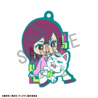 MegaHouse Rubber Mascot Buddycolle TV Anime ”DAN DA DAN” Vol.2 (6pc per box) - Dandadan - photo 2