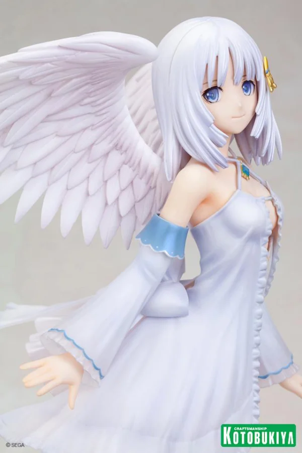 KOTOBUKIYA Ani Statue - Shining Ark - Panis Angelicus - Shining Ark