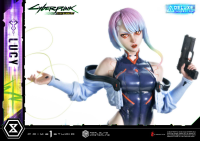 Real Elite Masterline Cyberpunk: Edgerunners Lucy Deluxe Bonus Version 93