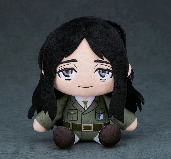 GOOD SMILE COMPANY Attack on Titan Pieck Plushie - Attack on Titan