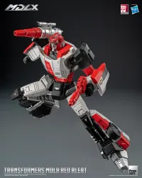threezero Transformers - MDLX Red Alert - Transformers - photo 6