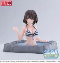SEGA Thermae Utopia "Saekano the Movie: finale" "Megumi Kato" (EX) - Saekano: How to Raise a Boring Girlfriend - photo 5
