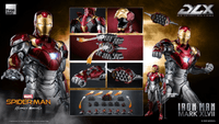 Spider-Man: Homecoming DLX Iron Man Mark 47 13