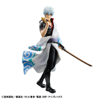 G.E.M. series Gintama Gintoki Sakata Ver. Benizakura 20th anniversary(Repeat) 9