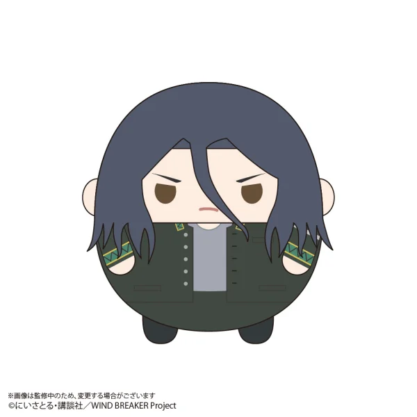 MAX LIMITED WIND BREAKER FUWA KORORIN M SIZE (E) - WIND BREAKER