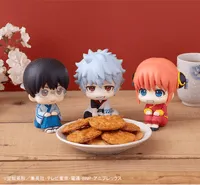 MegaHouse Lookup Gintama Shimpachi Shimura - Gintama - photo 7