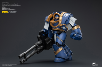 Ultramarines Cataphractii Terminator Squad Terminator with Reaper Autocannon 4