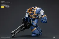 JOYTOY Ultramarines Cataphractii Terminator Squad Terminator with Reaper Autocannon - Warhammer 40K - photo 4