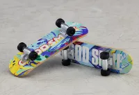 GOOD SMILE COMPANY Nendoroid More Skateboard (Liquid C) - Figure Accessories - photo 3