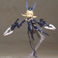 FRAME ARMS GIRL ZELFIKAR 15