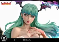 Prime 1 Studio Real Elite Masterline Darkstalkers Morrigan Bonus Version - Darkstalkers - photo 18