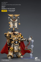 Iron Warriors Centurion with Heavy Power Maul and Combi-melta 16