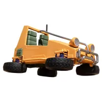 MegaHouse Earth Federation V-01 buggy - Mobile Suit Gundam - photo 10