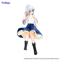 The Journey of Elaina　Noodle Stopper Figure -Elaina Flared Skirt ver.- 10