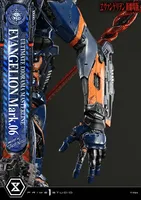 Prime 1 Studio Ultimate Diorama Masterline Evangelion EVANGELION Mark.06 (Concept by Josh Nizzi) Bonus Version - Rebuild of Evangelion - photo 27