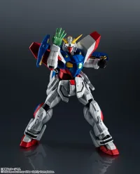 TAMASHII NATIONS GF-13-017 NJ Shining Gundam - Mobile Fighter G Gundam - photo 5