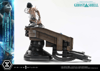 Ultimate Premium Masterline GHOST IN THE SHELL Motoko Kusanagi VS Arachnida 13
