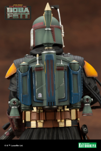 ARTFX+ BOBA FETT 4