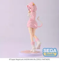 SEGA Luminasta "Re:ZERO -Starting Life in Another World-" "Ram" -Mofumofu Pack- - Re:ZERO -Starting Life in Another World- - photo 7