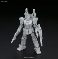 BANDAI HOBBY HG 1/144 GM (Gundam Thunderbolt Ver) - Mobile Suit Gundam Thunderbolt - photo 4
