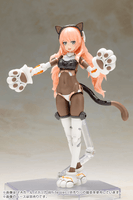 FRAME ARMS GIRL DURGA I 〈CAT ARMOR Ver. -Calico-〉 13