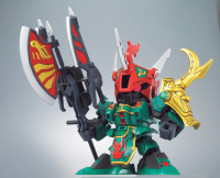 BB Sangokuden Animation - 027 Shin Syusou Dooben Wolf 2