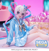 Anime "NEEDY GIRL OVERDOSE" PM Perching Figure "OMGkawaiiAngel" 5