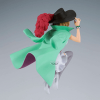 ONE PIECE BATTLE RECORD COLLECTION-MISS BUCKINGHAM STUSSY- 5