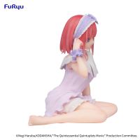 The Quintessential Quintuplets Movie　Noodle Stopper Figure -Nino Nakano Loungewear ver.- 7