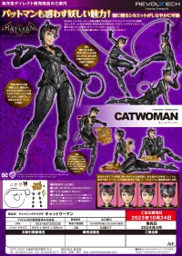 KAIYODO Revoltech Amazing Yamaguchi Cat Woman - DC Comics - photo 5