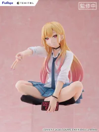 FuRyu TENITOL Marin Kitagawa BIG Noodle Stopper Figure - My Dress-Up Darling - photo 8